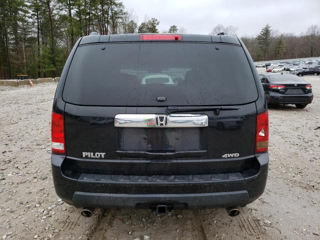 2009 Honda Pilot Exl VIN: 5FNYF485X9B045566 Lot: 50513254