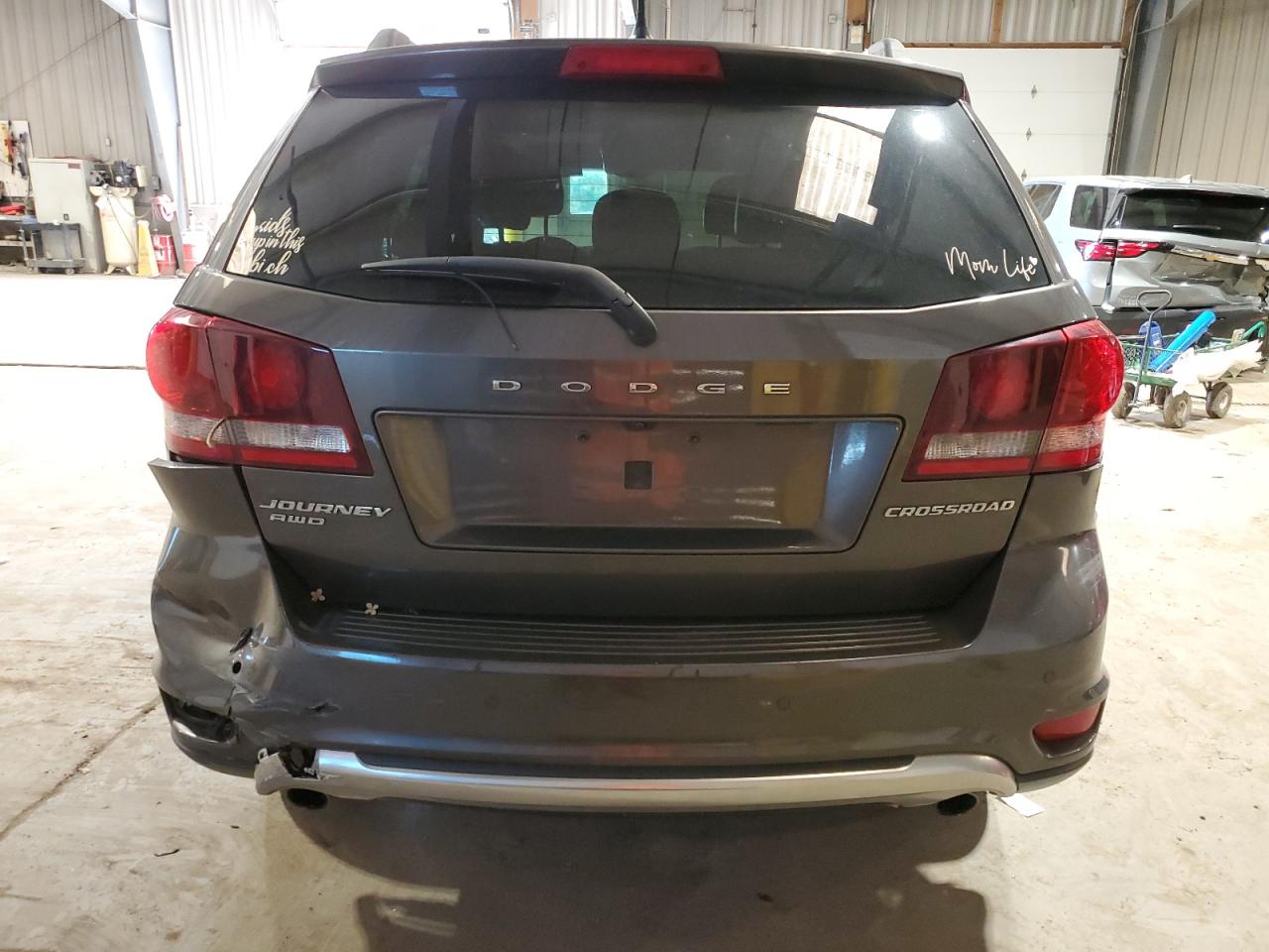 3C4PDDGG6HT517573 2017 Dodge Journey Crossroad