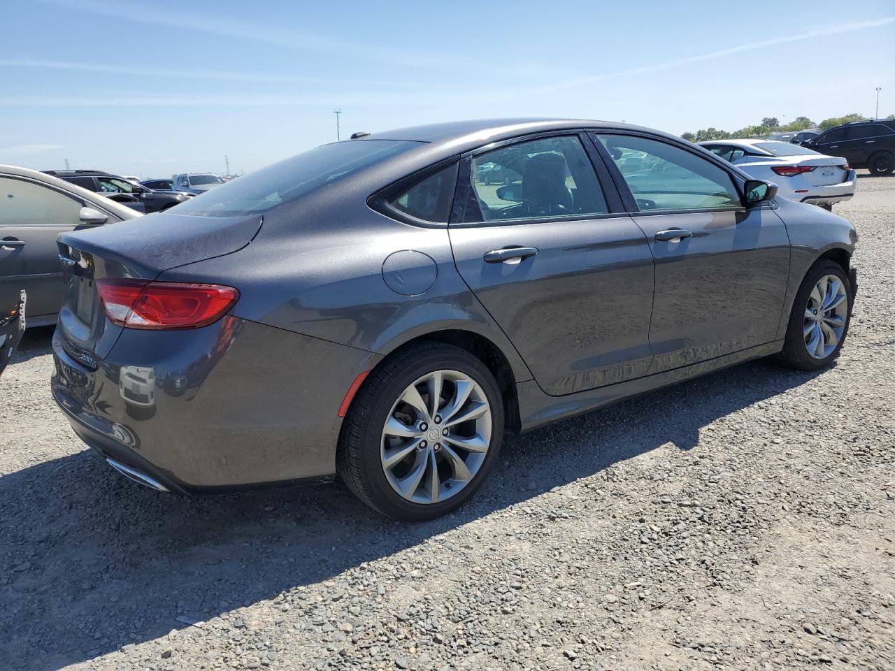 1C3CCCBB9GN162862 2016 Chrysler 200 S