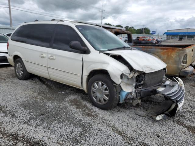 2005 Chrysler Town & Country Limited VIN: 2C8GP64L95R268154 Lot: 52864634