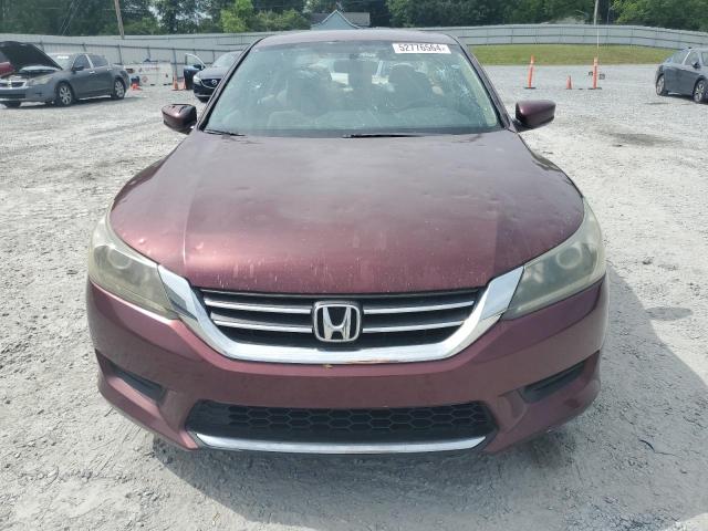 2013 Honda Accord Lx VIN: 1HGCR2F32DA069130 Lot: 52776564