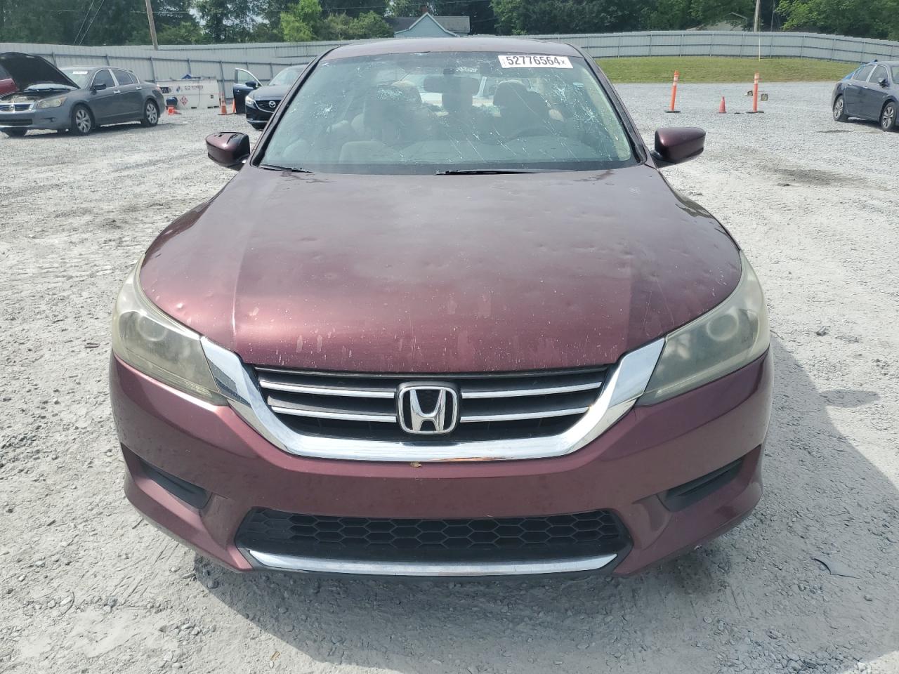 1HGCR2F32DA069130 2013 Honda Accord Lx