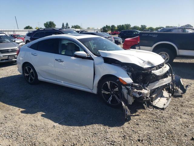 2016 Honda Civic Touring VIN: 19XFC1F96GE207118 Lot: 51478984