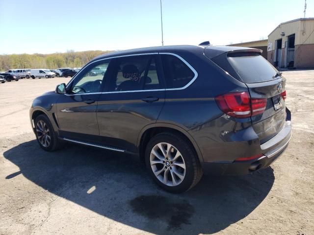 VIN 5UXKR0C58E0H21665 2014 BMW X5, Xdrive35I no.2