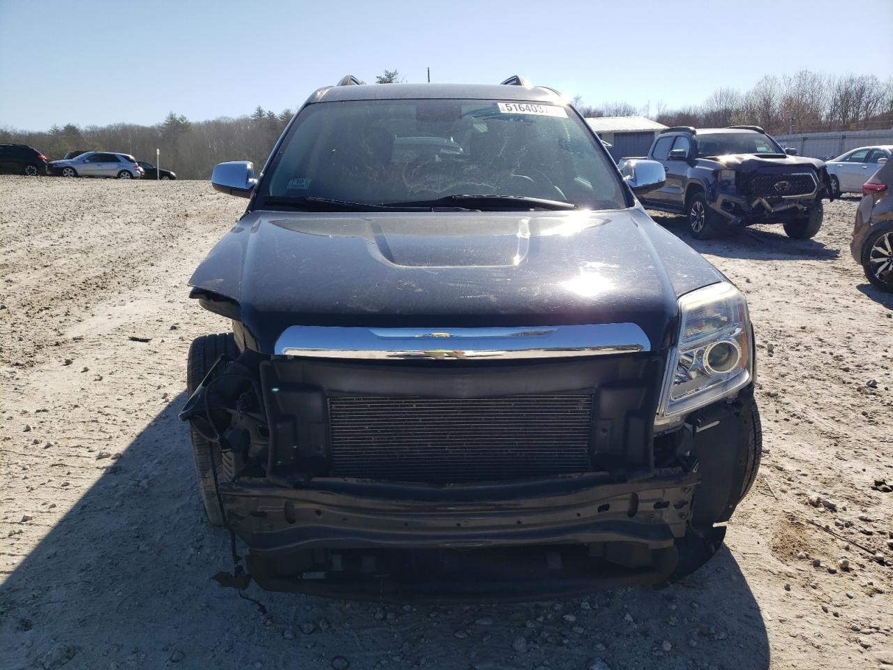 2GKFLUEK6H6328856 2017 GMC Terrain Slt