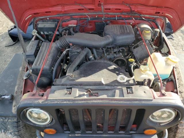 1997 Jeep Wrangler / Tj Se VIN: 1J4FY29P9VP404342 Lot: 49399074