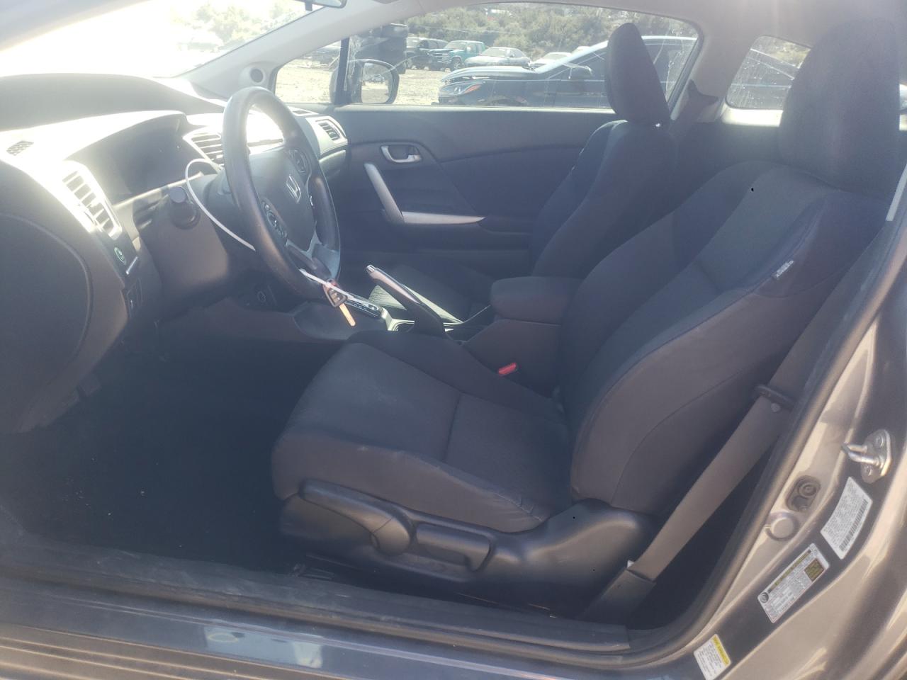2HGFG3B53EH517538 2014 Honda Civic Lx