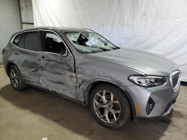 2023 BMW X3 xDrive30I VIN: 5UX53DP09P9S20252 Lot: 50854264