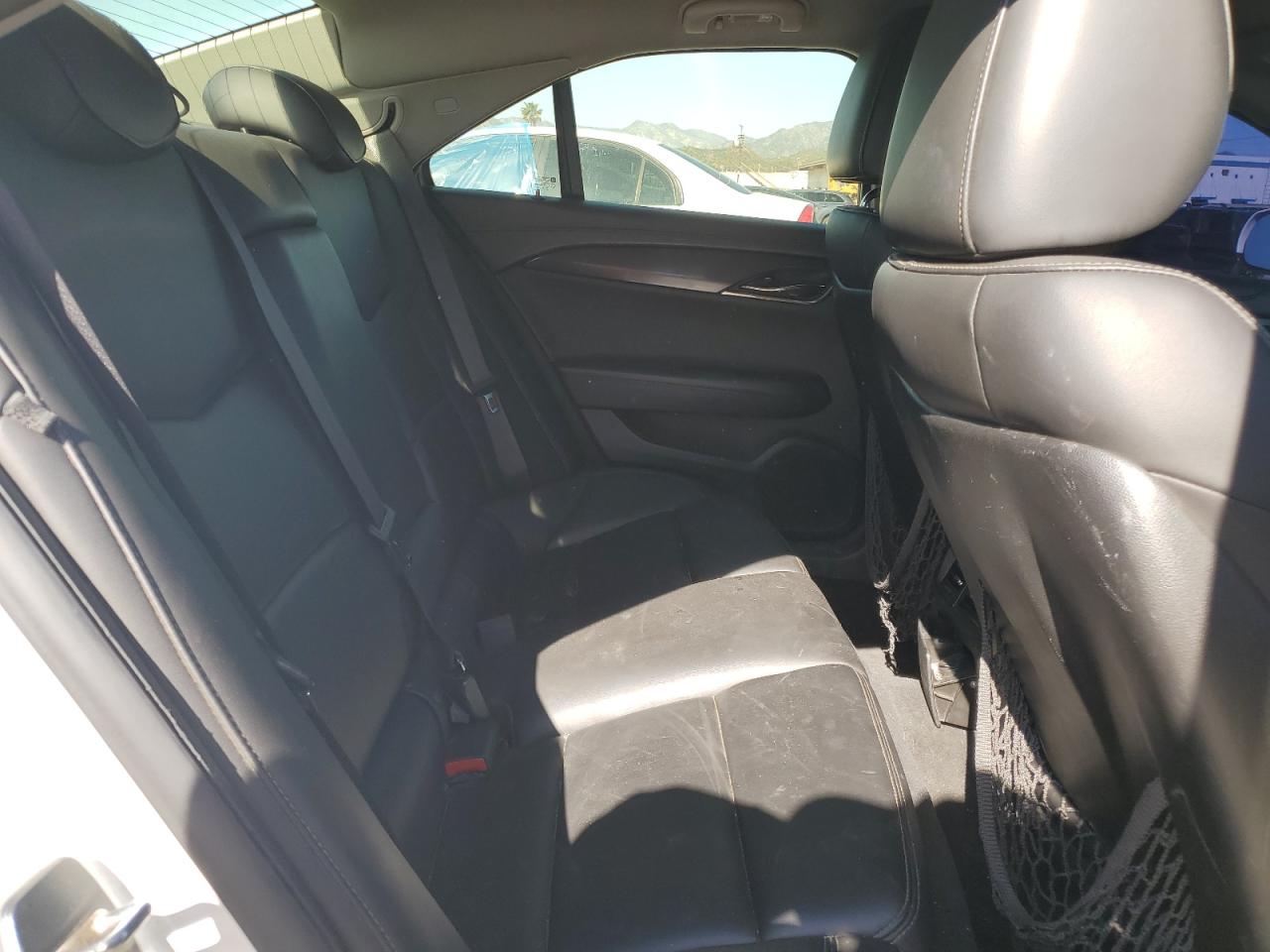 1G6AA5RX0H0182375 2017 Cadillac Ats