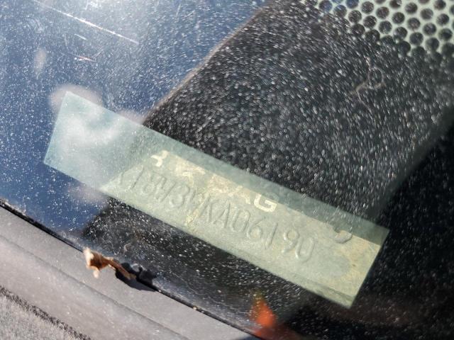 1998 Ford F150 VIN: 1FTDX18W3WKA06190 Lot: 50903724