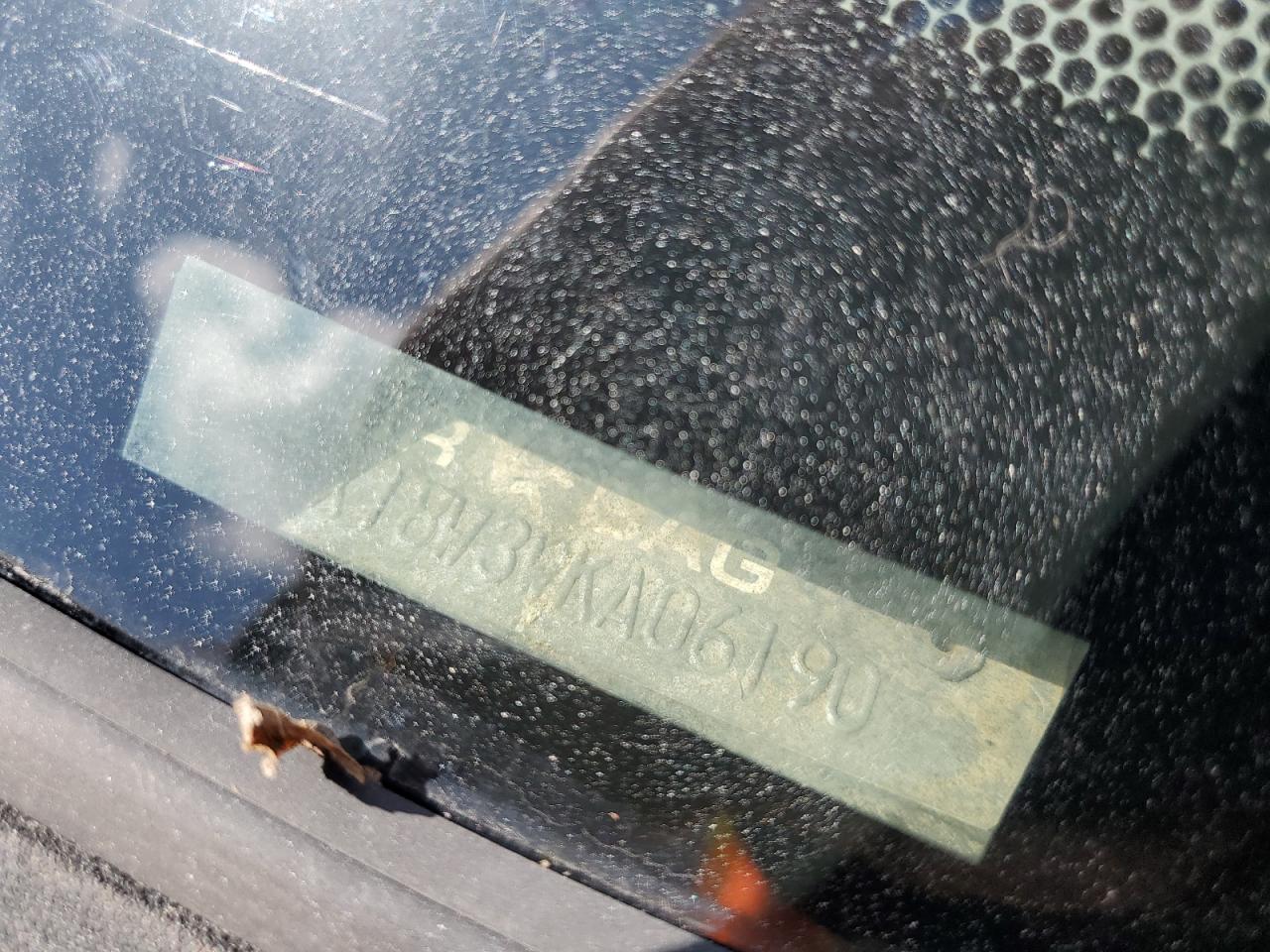 1FTDX18W3WKA06190 1998 Ford F150