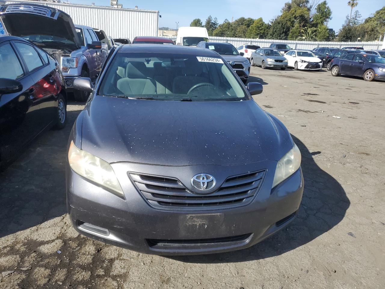 4T1BE46K39U847705 2009 Toyota Camry Base