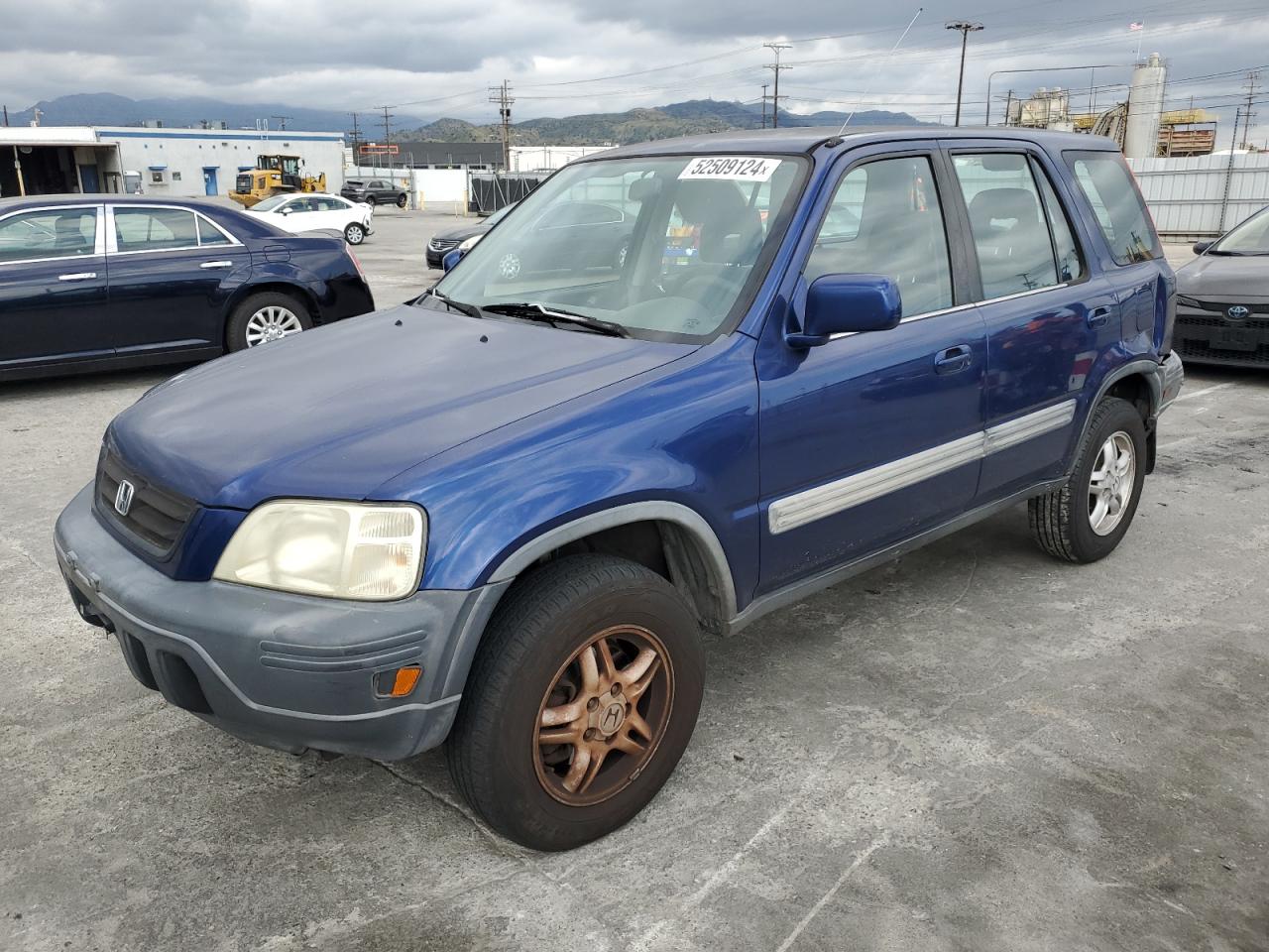 JHLRD1869XC069954 1999 Honda Cr-V Ex