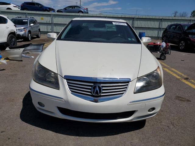 2006 Acura Rl VIN: JH4KB16556C006944 Lot: 52509174