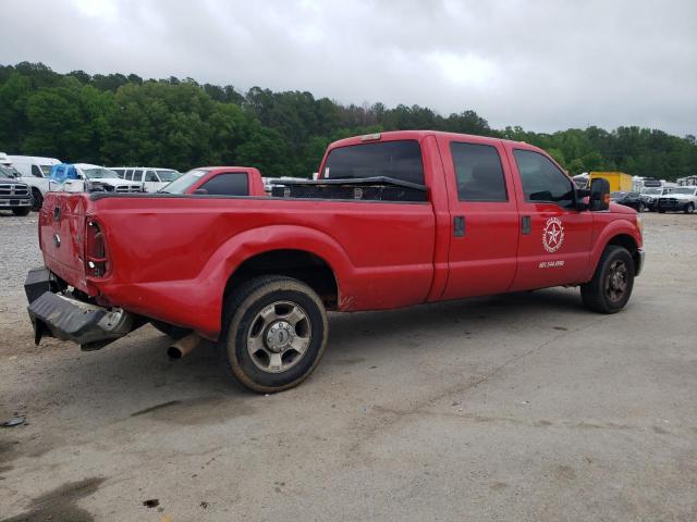 2015 Ford F250 Super Duty VIN: 1FT7W2A60FEC61667 Lot: 51440834