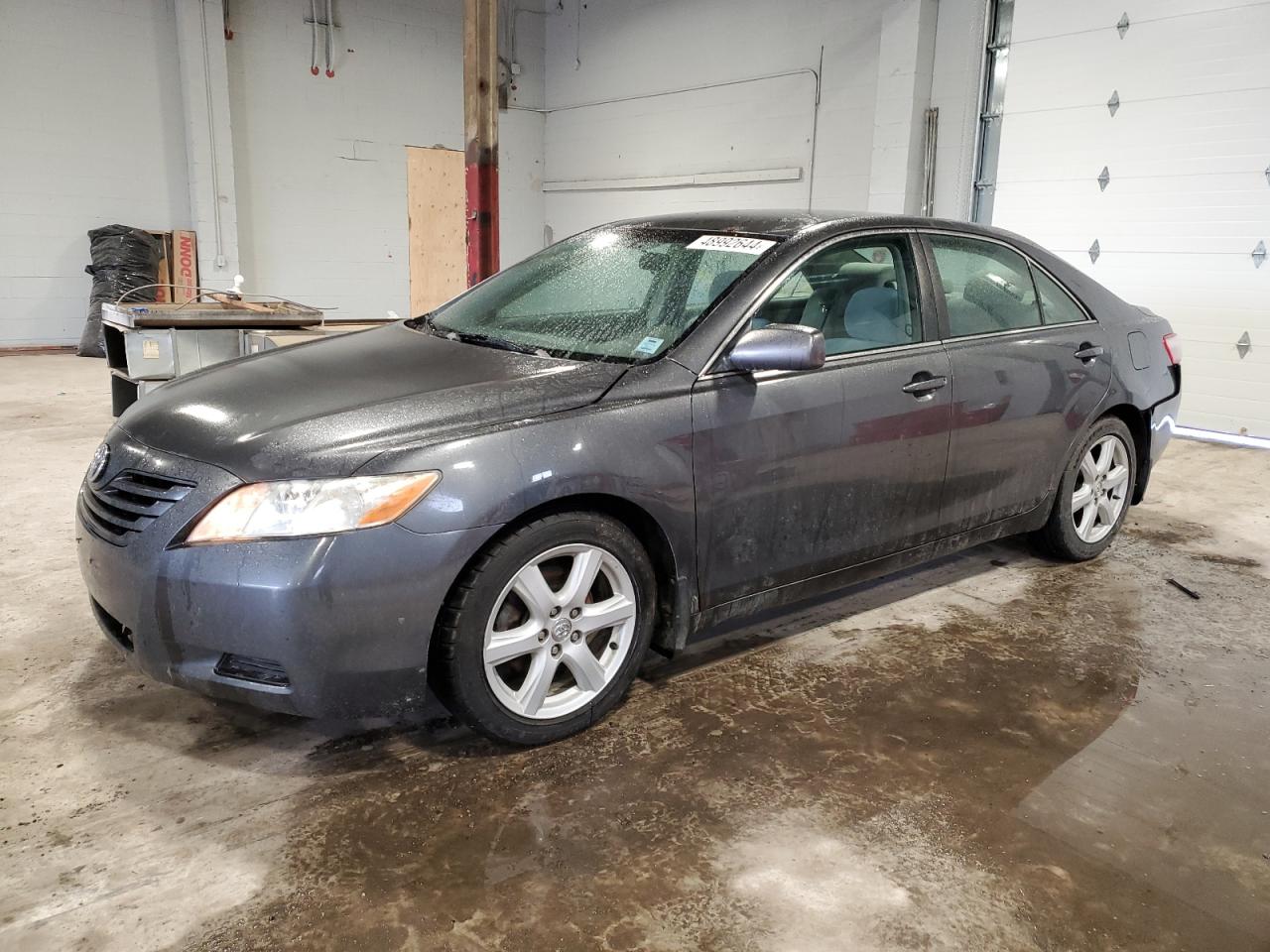 JTNBE46KX73103537 2007 Toyota Camry Ce