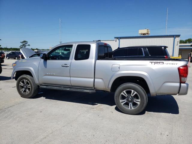 2016 Toyota Tacoma Access Cab VIN: 5TFRZ5CN6GX003763 Lot: 50537004