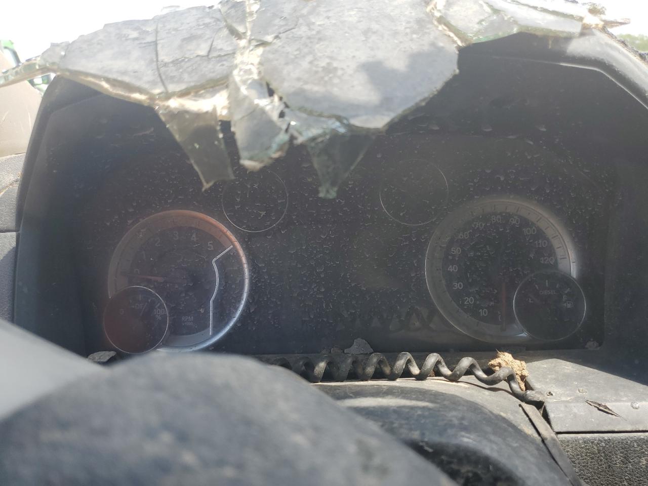 3C6UR5KL0JG405419 2018 Ram 2500 Laramie