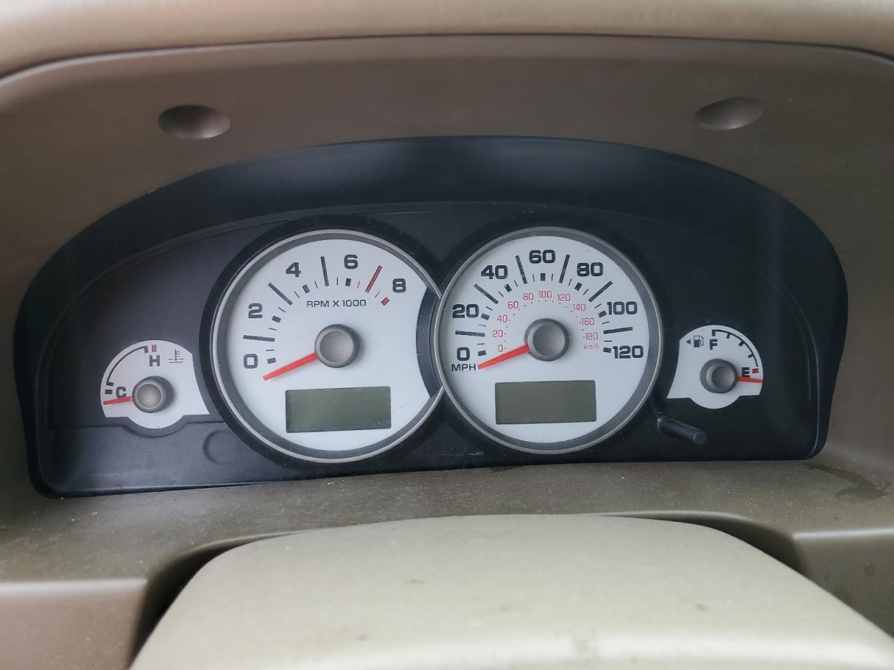 1FMYU94166KA54197 2006 Ford Escape Limited