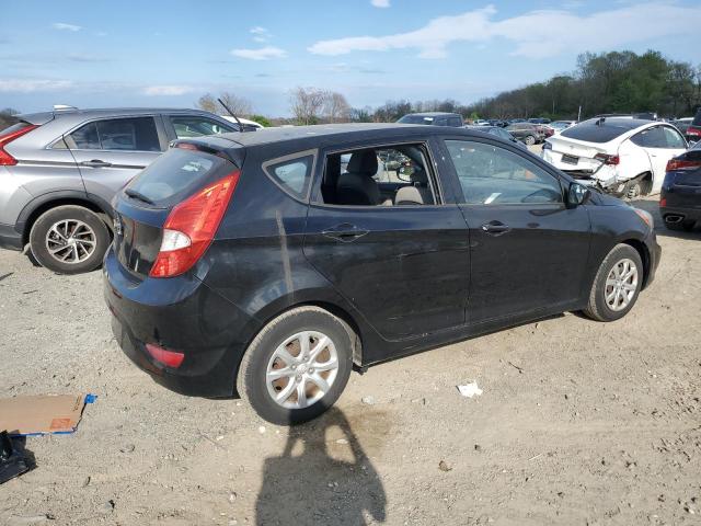 2014 Hyundai Accent Gls VIN: KMHCT5AE5EU173486 Lot: 49768824