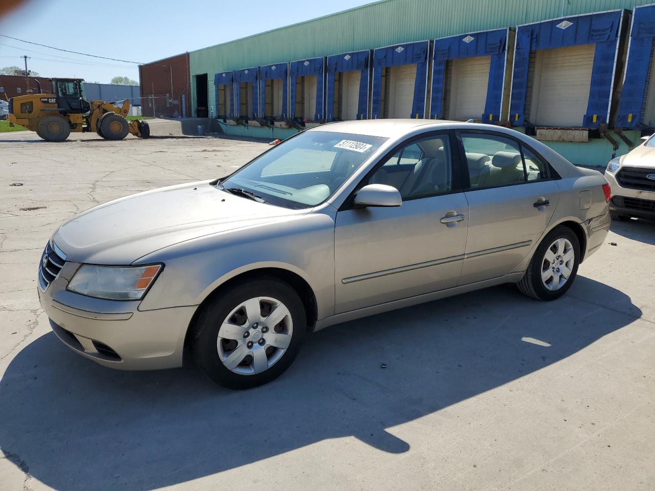 5NPET4AC6AH578234 2010 Hyundai Sonata Gls