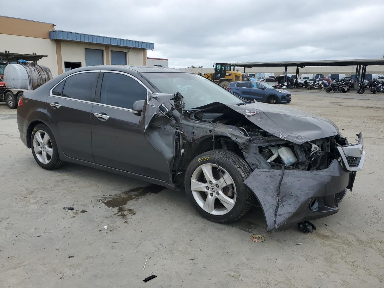 JH4CU26649C011702 2009 Acura Tsx