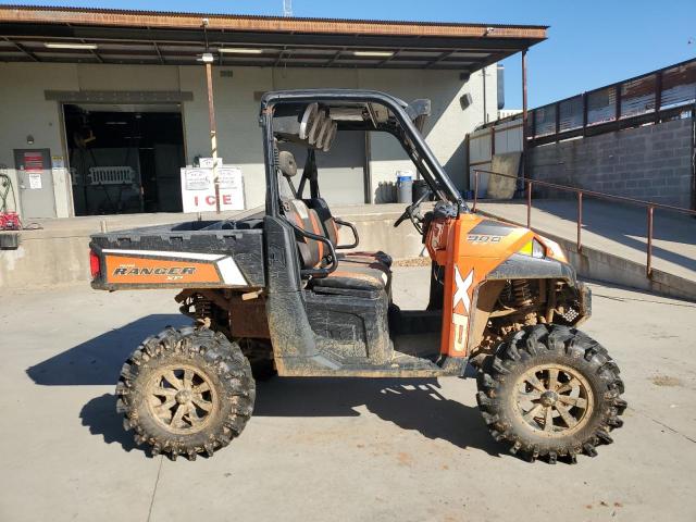 2013 POLARIS RANGER 900 4XAUH88A7DB625468