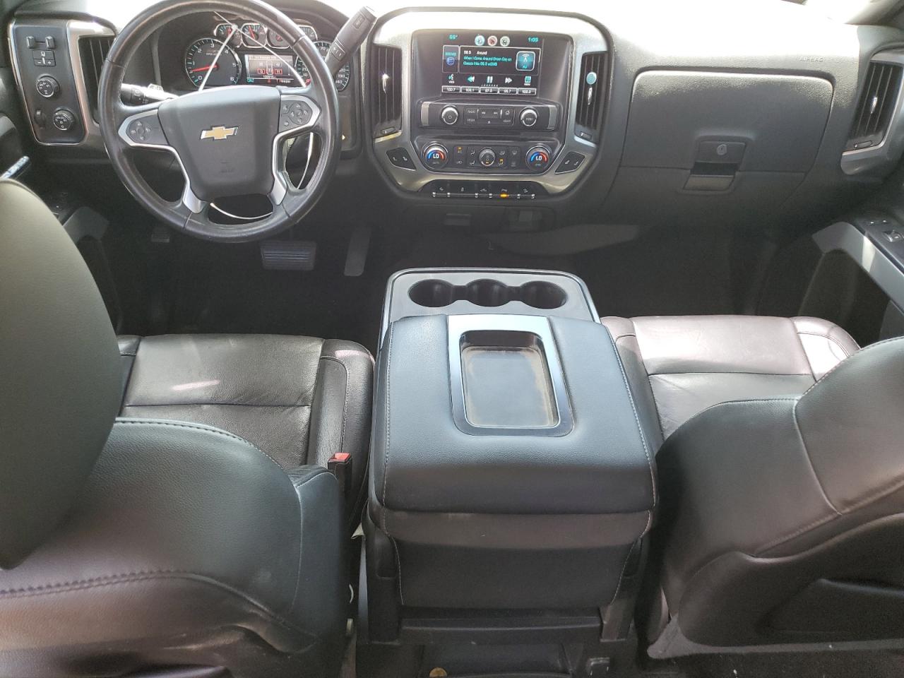 3GCUKREC2FG436064 2015 Chevrolet Silverado K1500 Lt