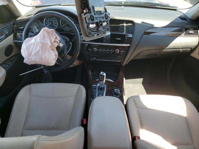 2017 BMW X3 xDrive28I VIN: 5UXWX9C3XH0T18878 Lot: 48463744