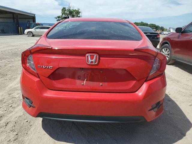 2018 Honda Civic Lx VIN: 2HGFC2F59JH558637 Lot: 51945944
