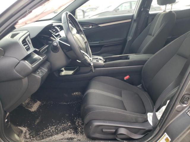 2021 HONDA CIVIC EX - SHHFK7H6XMU418500