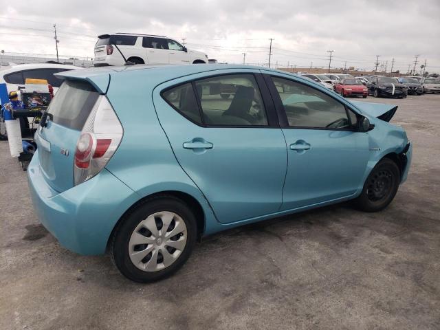 2014 Toyota Prius C VIN: JTDKDTB3XE1081600 Lot: 52027014