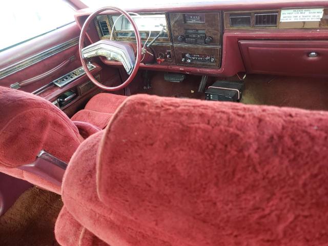 1979 Lincoln Continentl VIN: 9Y82S7368088F Lot: 49800334