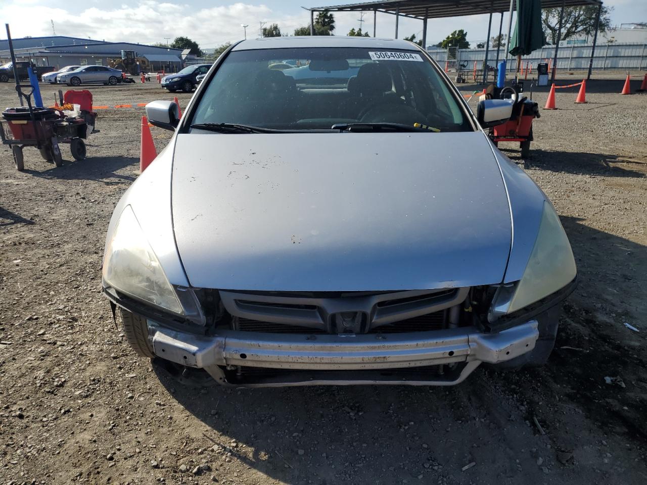 1HGCM56784A026365 2004 Honda Accord Ex