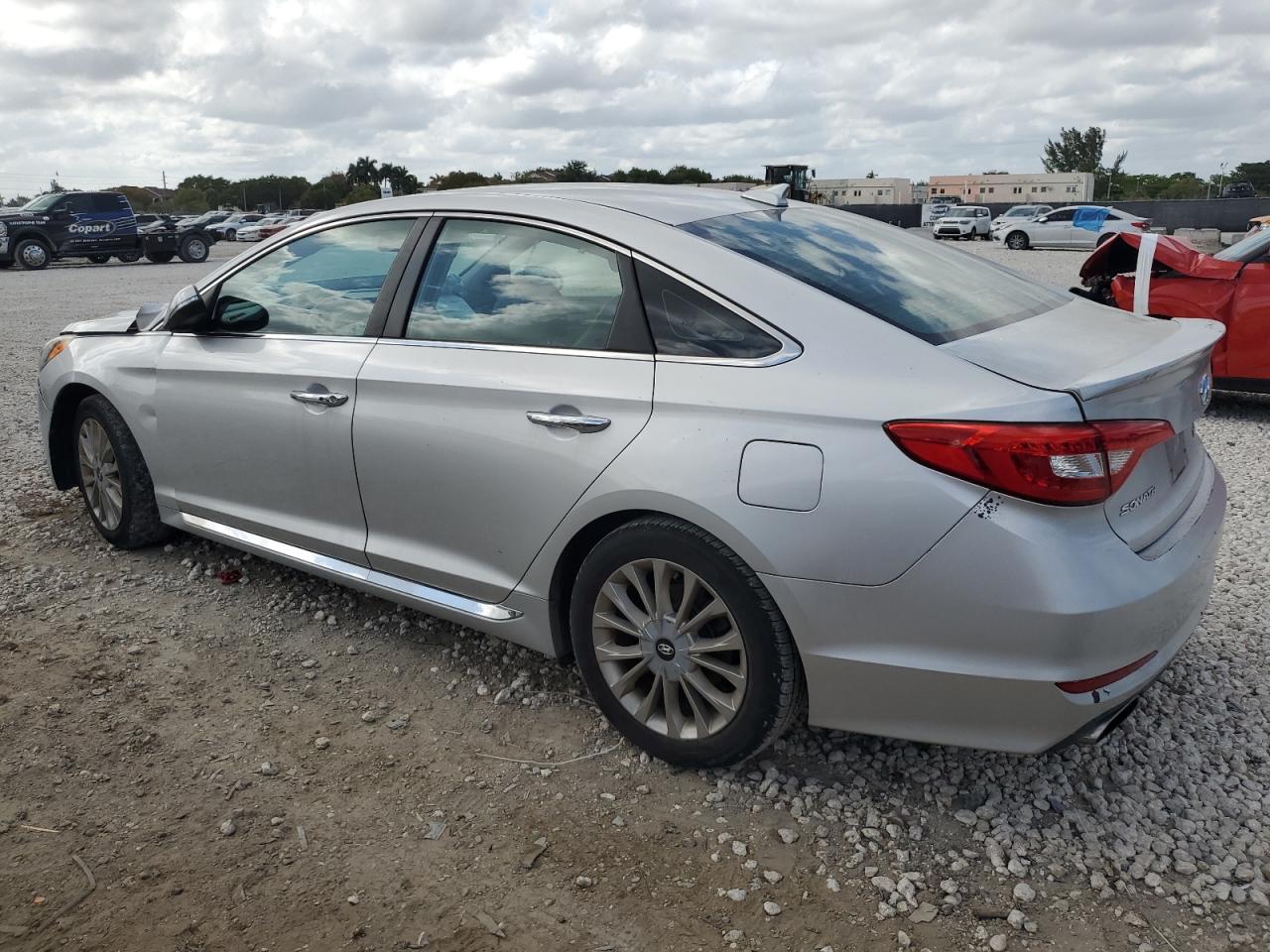 5NPE34AF8FH227469 2015 Hyundai Sonata Sport