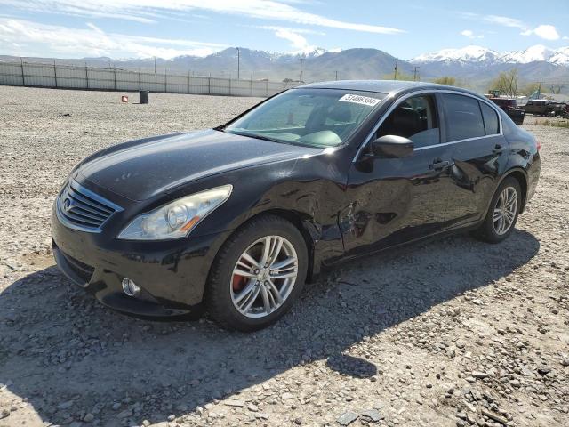 2010 Infiniti G37 VIN: JN1CV6AR3AM253342 Lot: 51486104