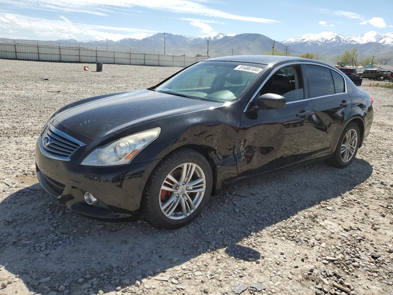 JN1CV6AR3AM253342 2010 Infiniti G37