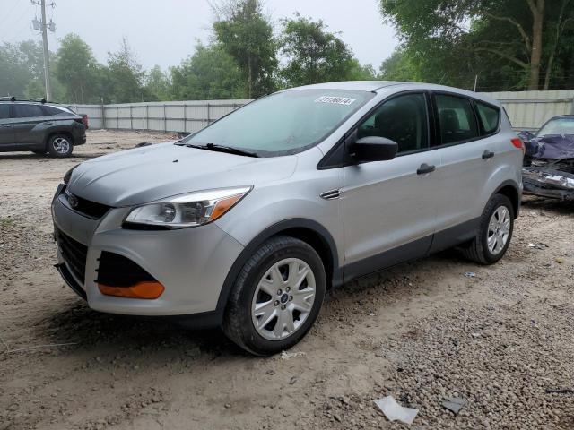 2013 Ford Escape S VIN: 1FMCU0F75DUD15537 Lot: 51156874