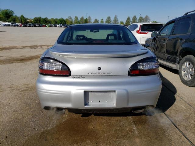 2002 Pontiac Grand Prix Gtp VIN: 1G2WR12172F217979 Lot: 51652834