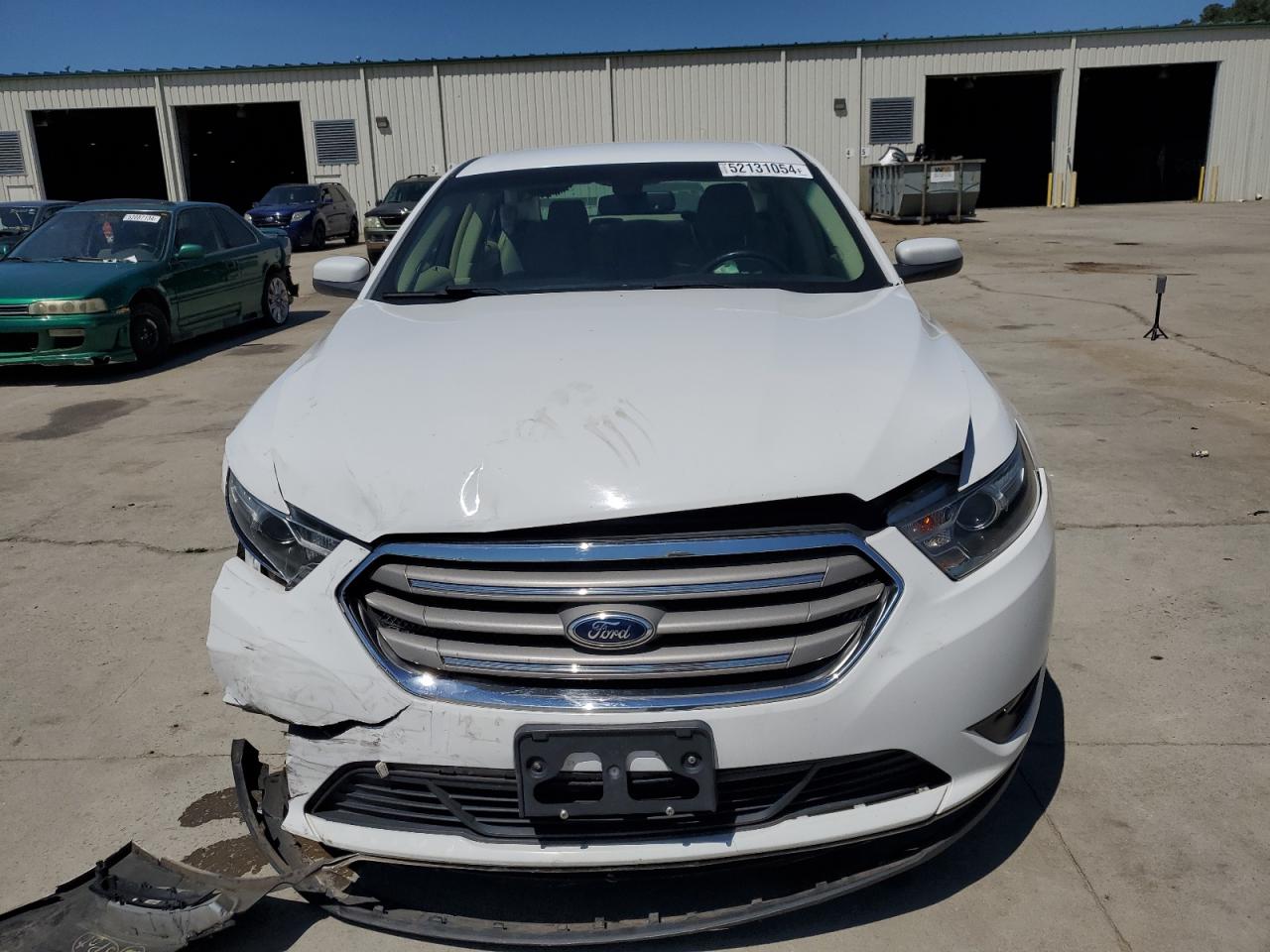 2014 Ford Taurus Sel vin: 1FAHP2E82EG106575