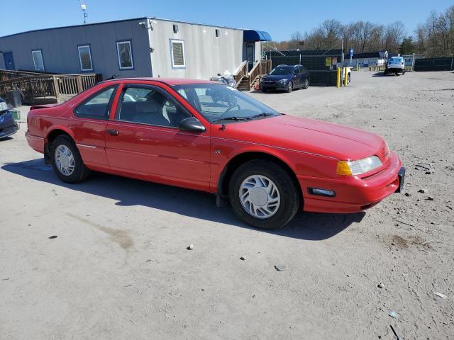 1992 Ford Thunderbird Lx VIN: 1FAPP62T7NH113348 Lot: 52166334