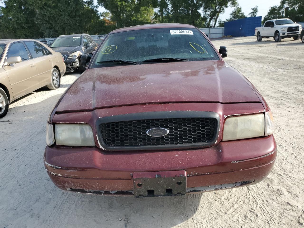 2FDHP74W75X118554 2005 Ford Crown Victoria Lx