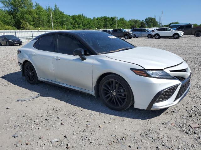 VIN 4T1KZ1AK3MU050714 2021 Toyota Camry, Trd no.4