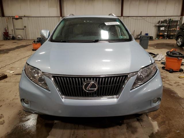 2011 Lexus Rx 350 VIN: 2T2BK1BA0BC096604 Lot: 52506224