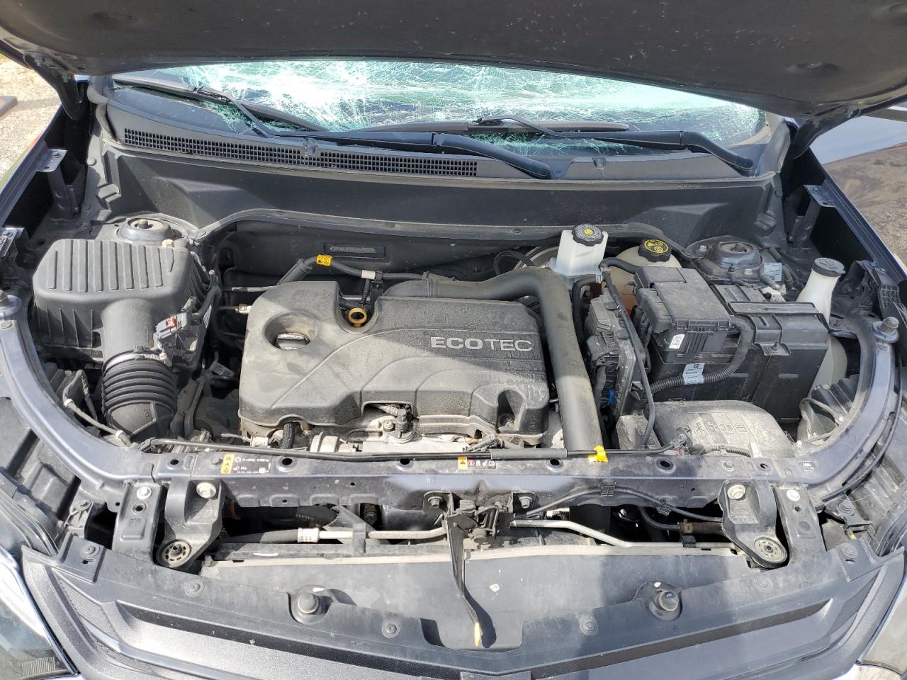 3GNAXUEV6KS519729 2019 Chevrolet Equinox Lt