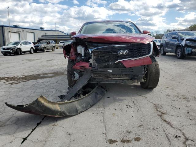 5XYPG4A37KG465267 | 2019 KIA sorento l