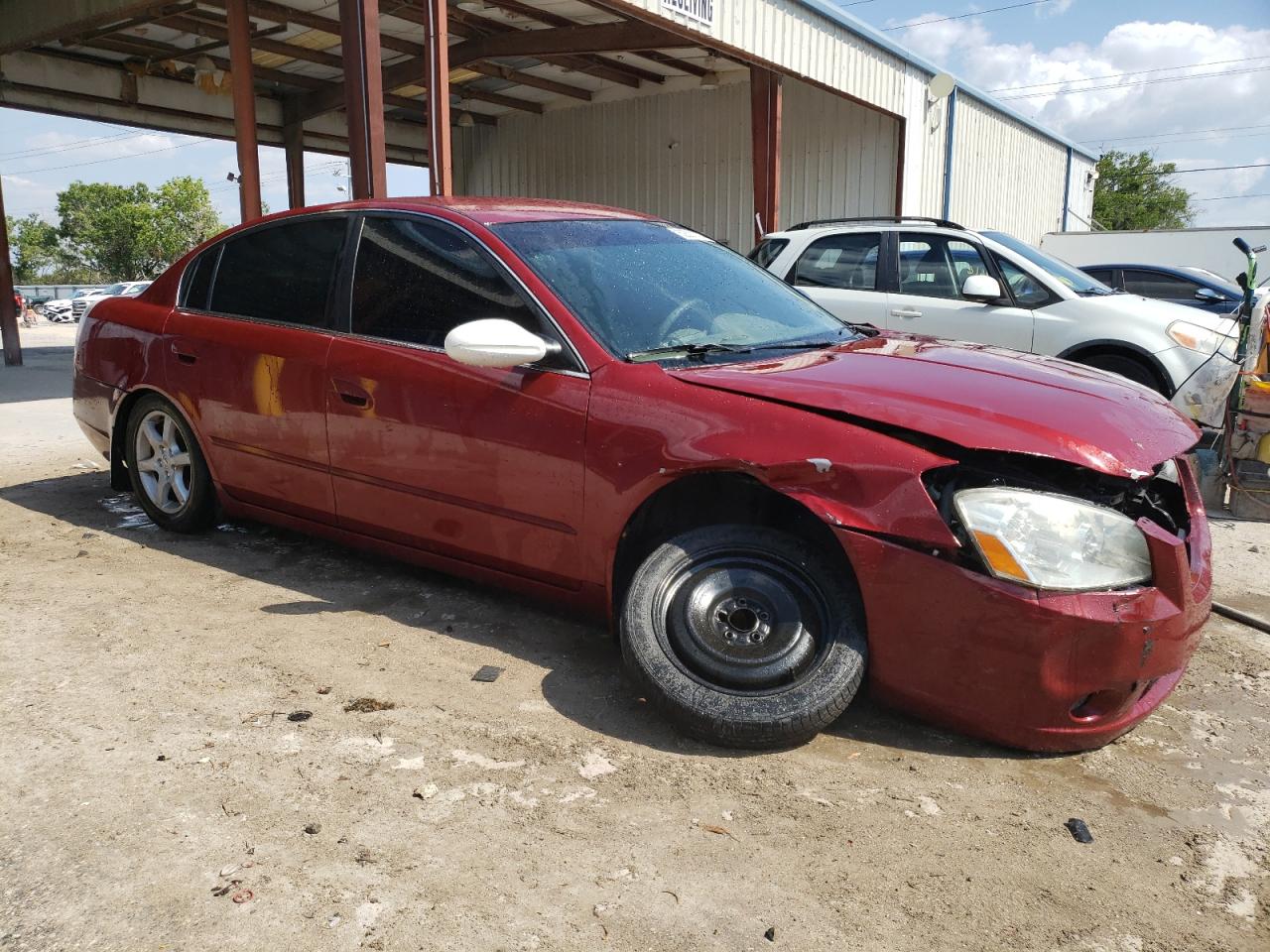 1N4AL11D36C171843 2006 Nissan Altima S