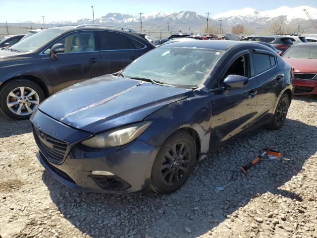 2016 Mazda 3 Sport VIN: 3MZBM1U71GM298430 Lot: 49508814