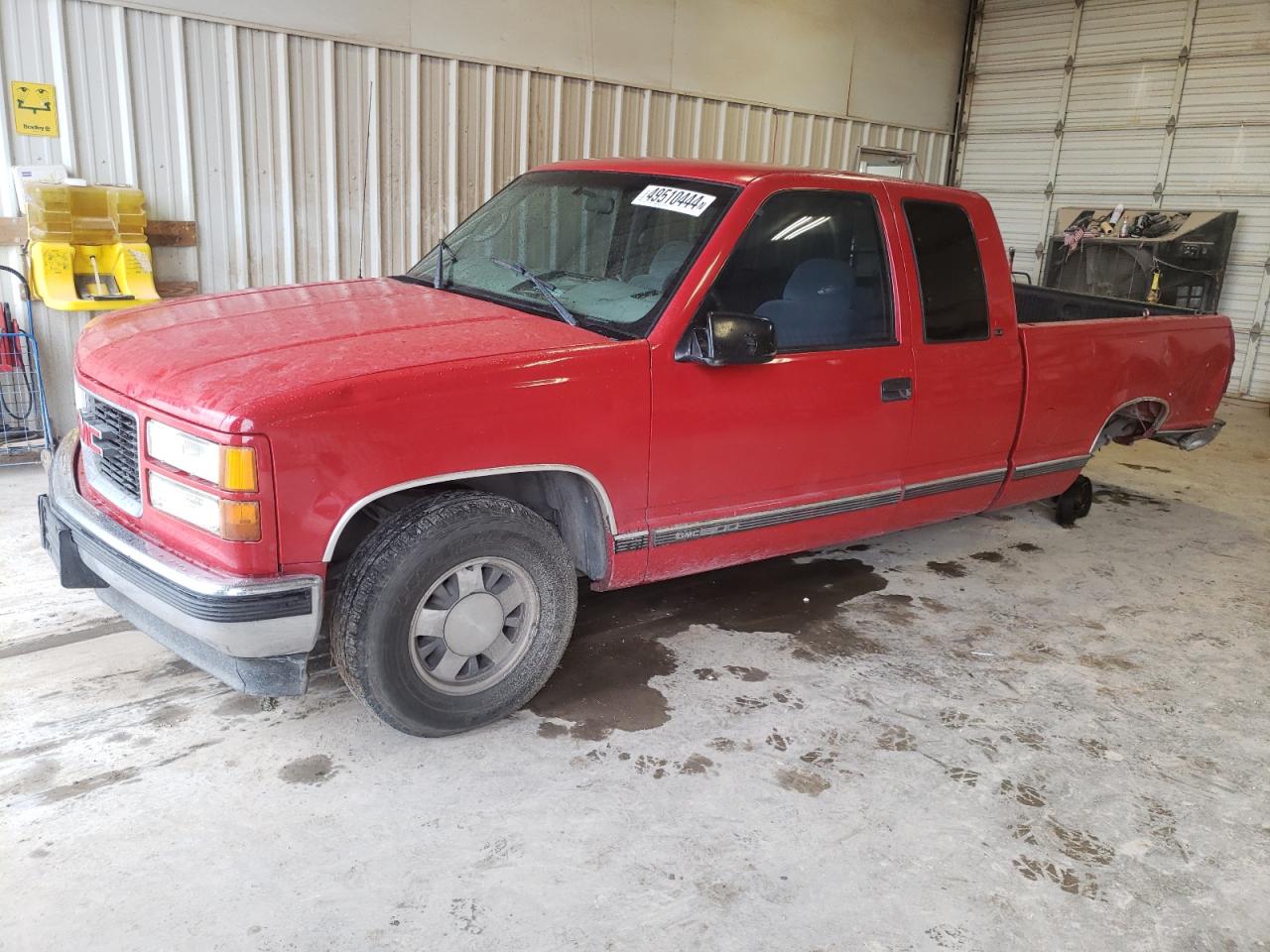 2GTEC19R5W1539764 1998 GMC Sierra C1500