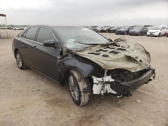 VIN 4T1BF1FKXFU109312 2015 Toyota Camry, LE no.4